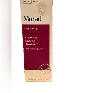 Murad Hydration Night Fix Enzyme Treatment
